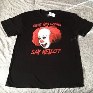 IT The Movie Tee